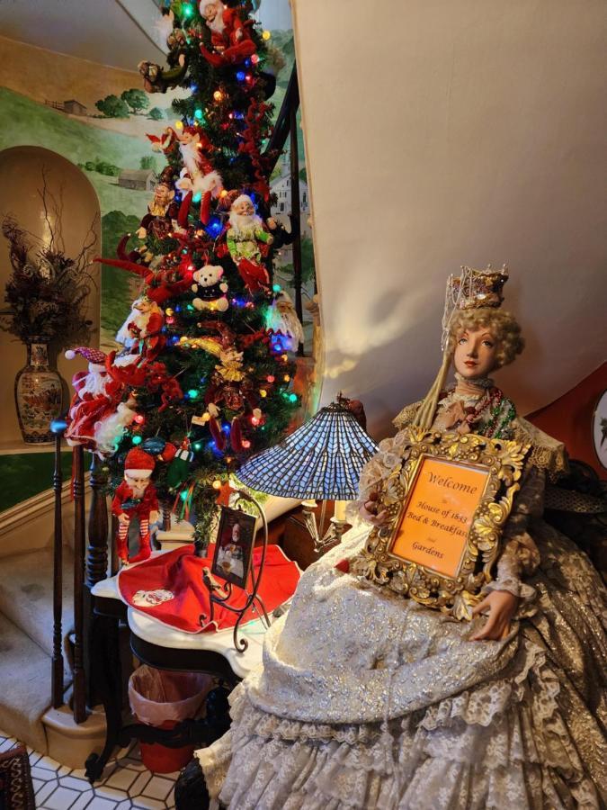 House Of 1833 Bed And Breakfast Мистик Екстериор снимка