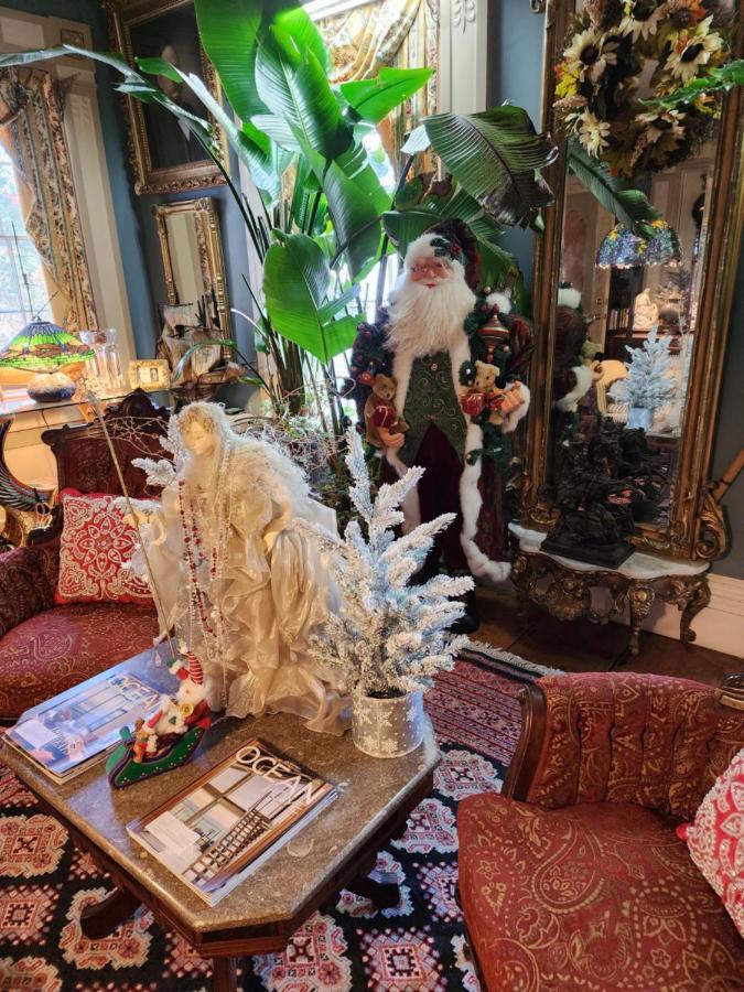 House Of 1833 Bed And Breakfast Мистик Екстериор снимка