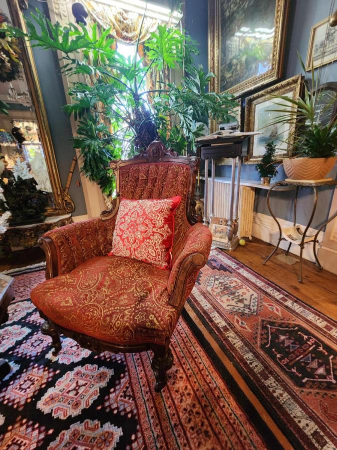 House Of 1833 Bed And Breakfast Мистик Екстериор снимка