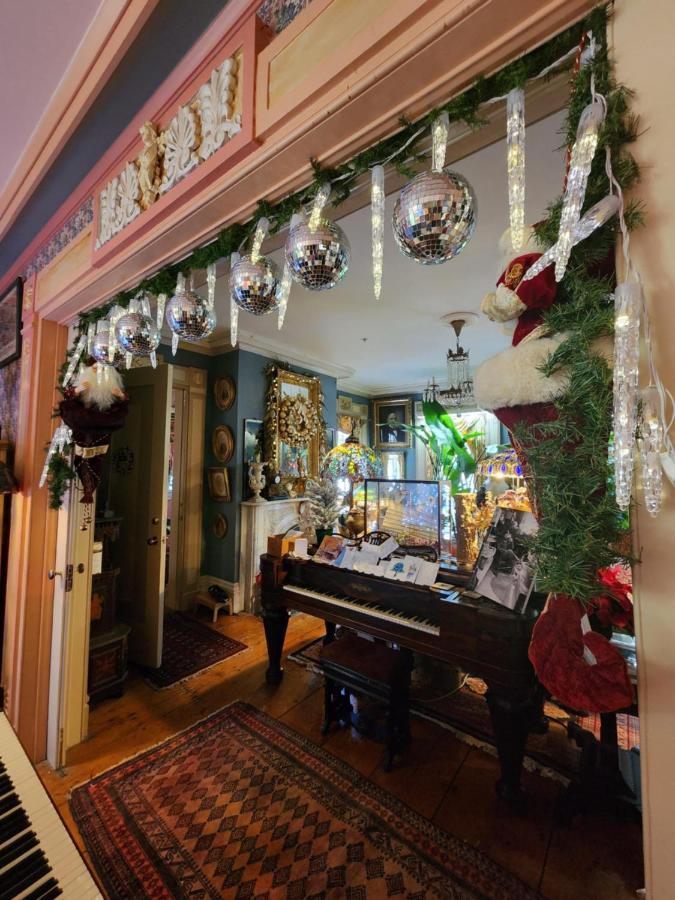 House Of 1833 Bed And Breakfast Мистик Екстериор снимка