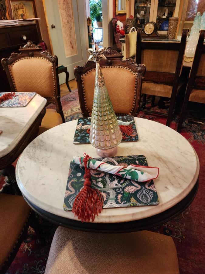 House Of 1833 Bed And Breakfast Мистик Екстериор снимка