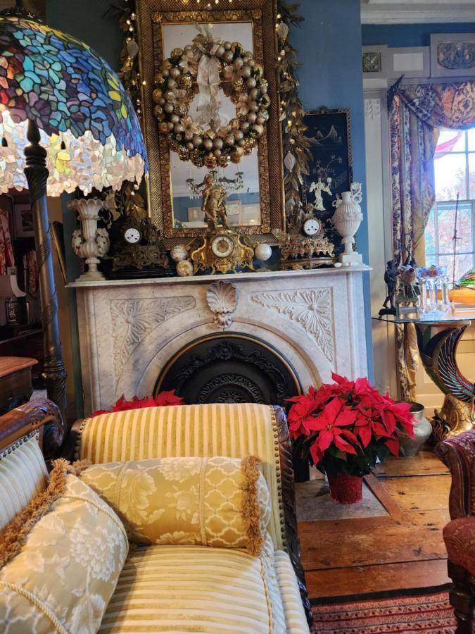 House Of 1833 Bed And Breakfast Мистик Екстериор снимка