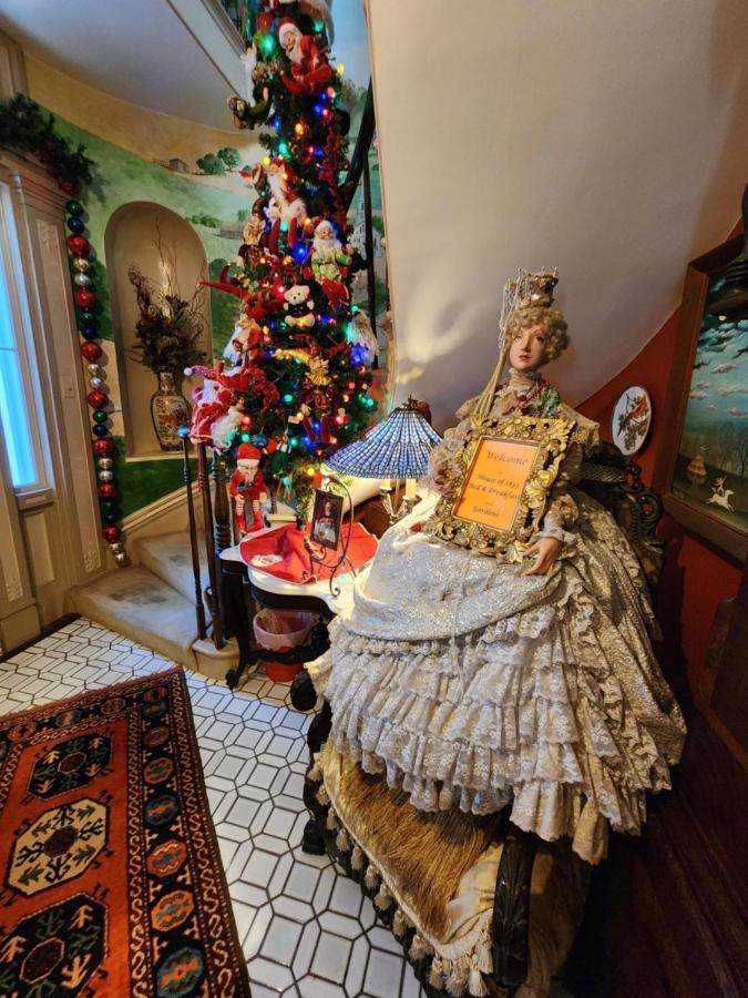 House Of 1833 Bed And Breakfast Мистик Екстериор снимка