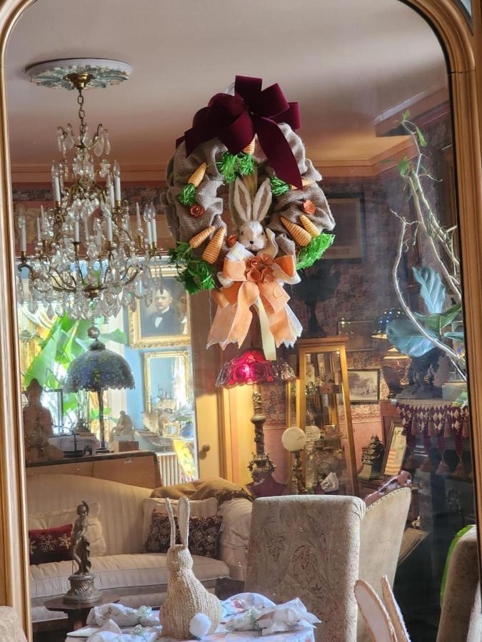House Of 1833 Bed And Breakfast Мистик Екстериор снимка